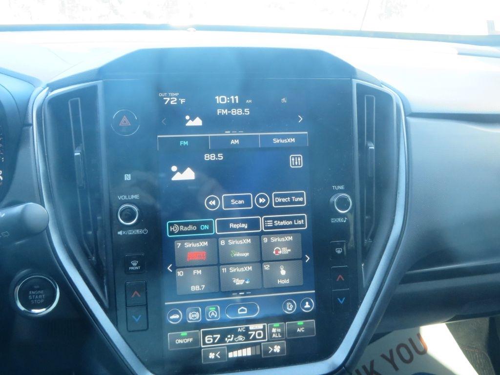 Subaru Impreza  2024