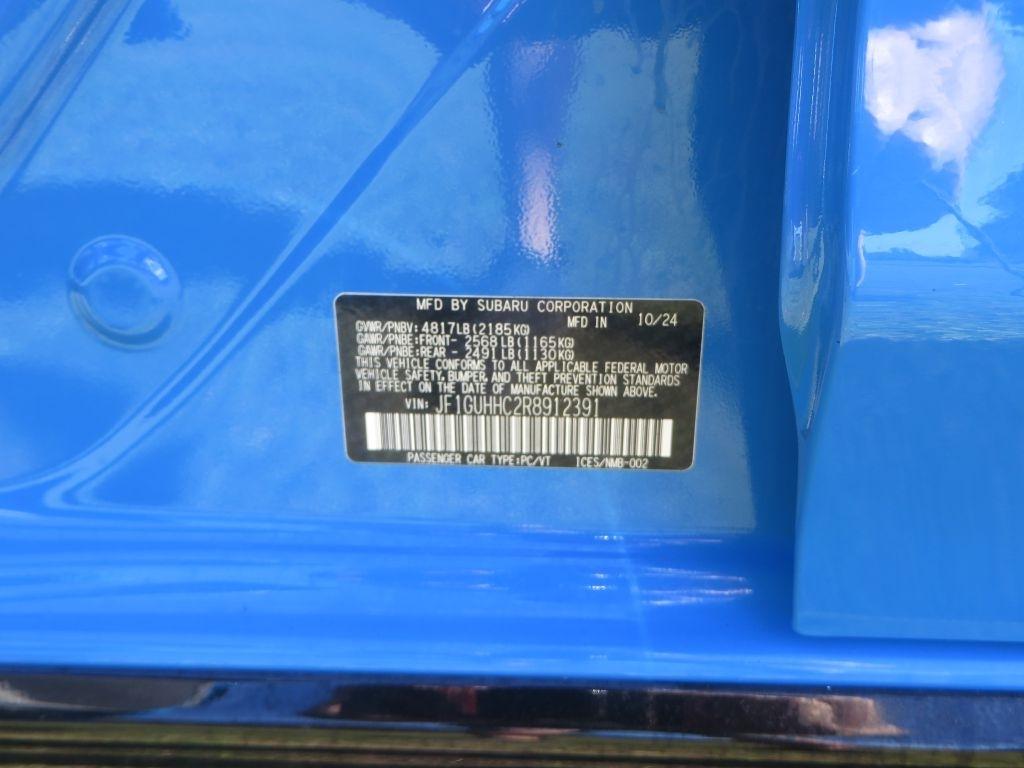 Subaru Impreza  2024