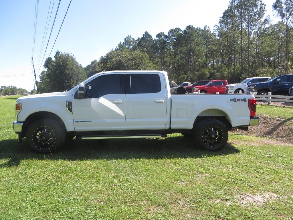 2022 Ford Super Duty F-250 SRW SUPER DUTY