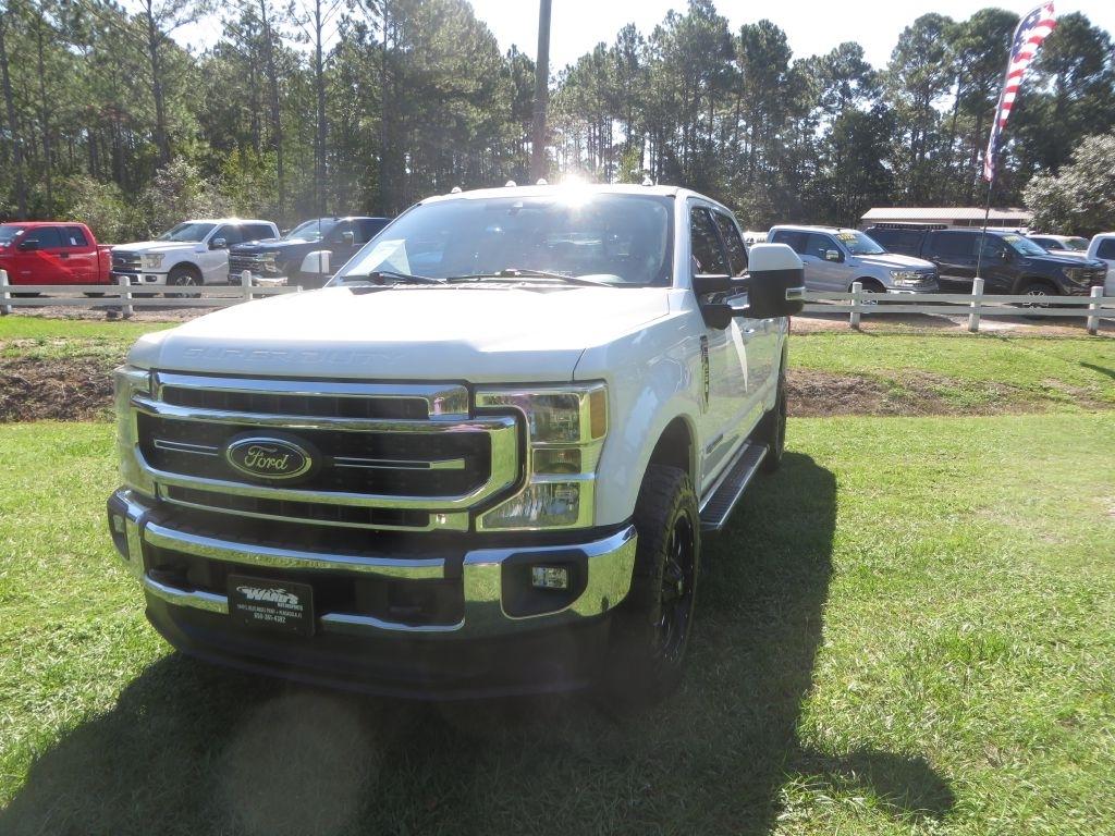 Ford Super Duty F-250 SRW  2022
