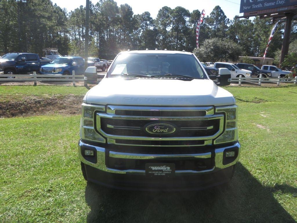 Ford Super Duty F-250 SRW  2022