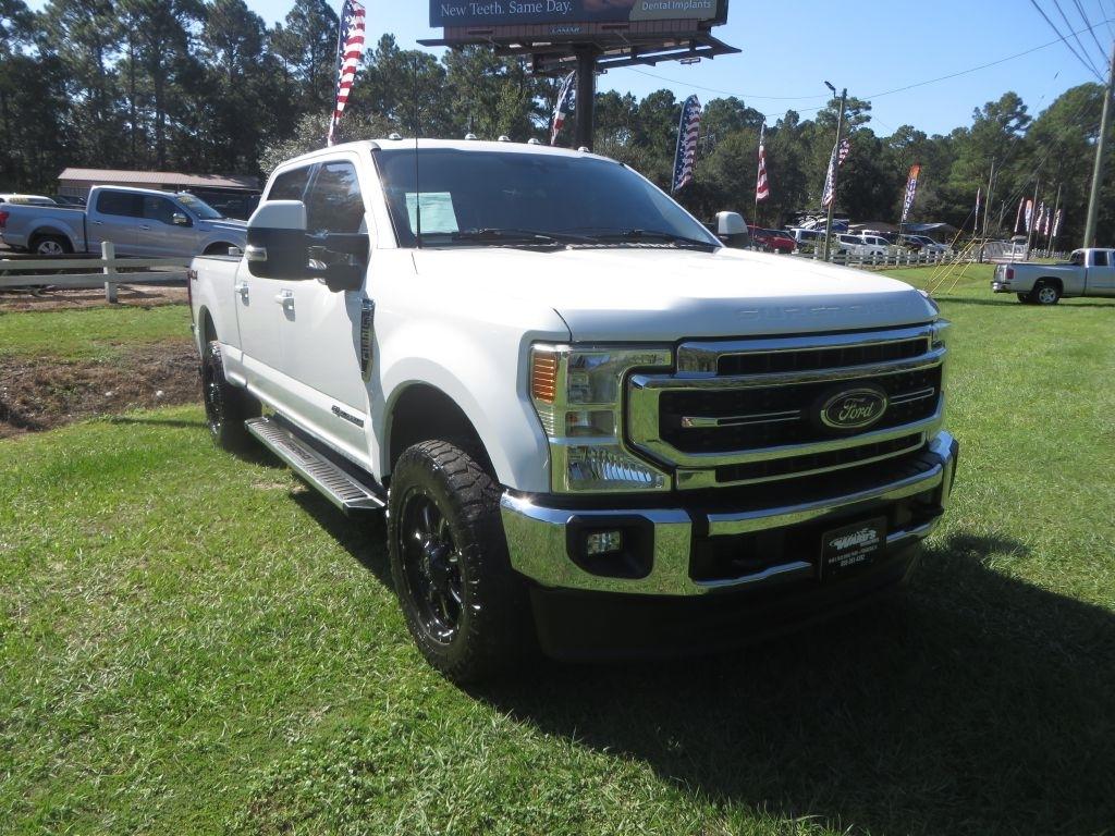 Ford Super Duty F-250 SRW  2022