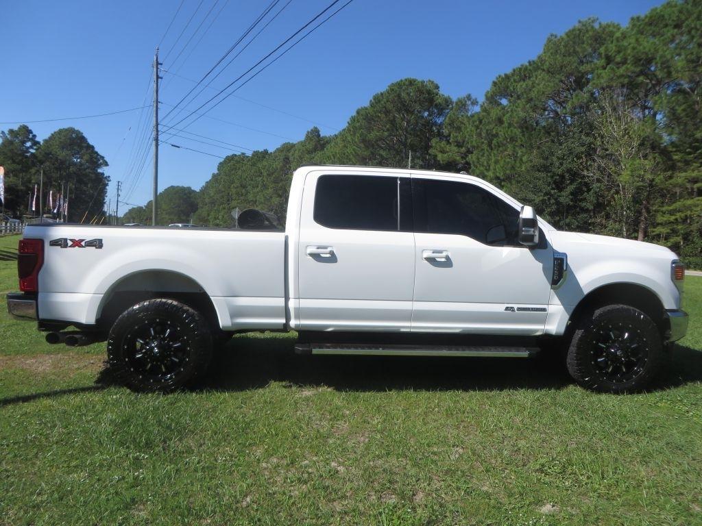 Ford Super Duty F-250 SRW  2022