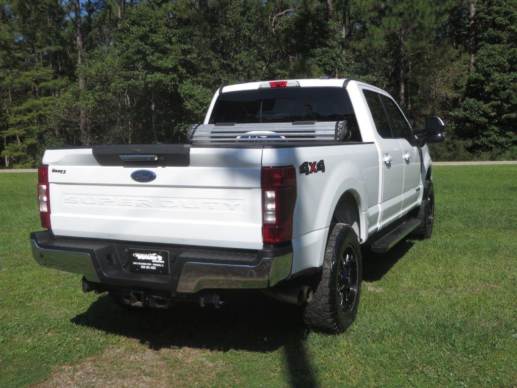 Ford Super Duty F-250 SRW  2022