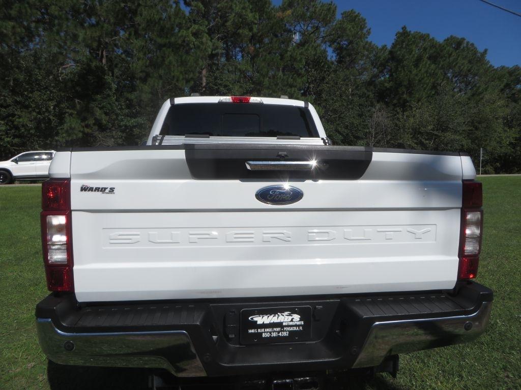 Ford Super Duty F-250 SRW  2022