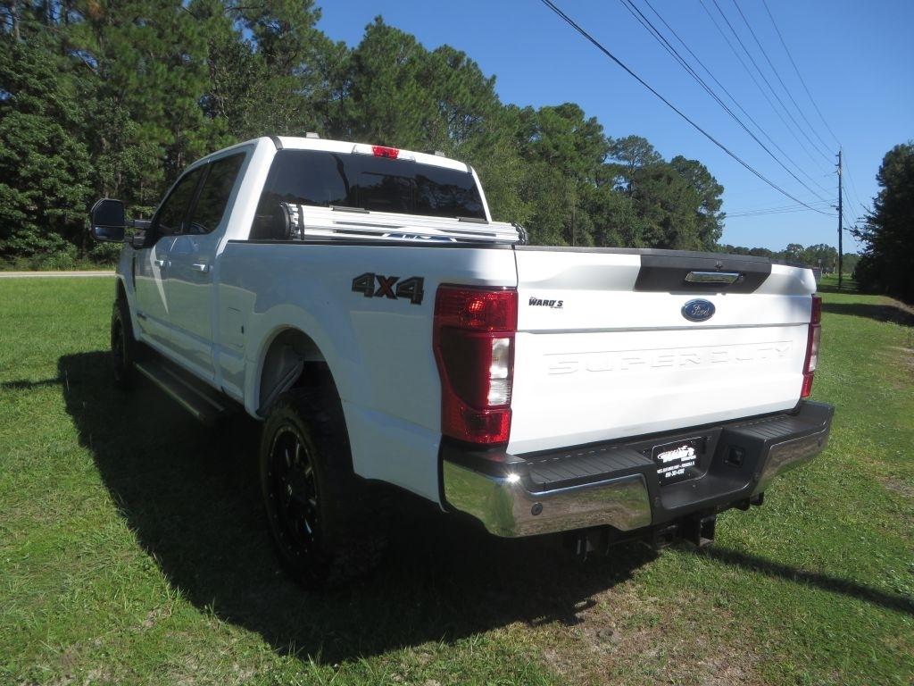 Ford Super Duty F-250 SRW  2022