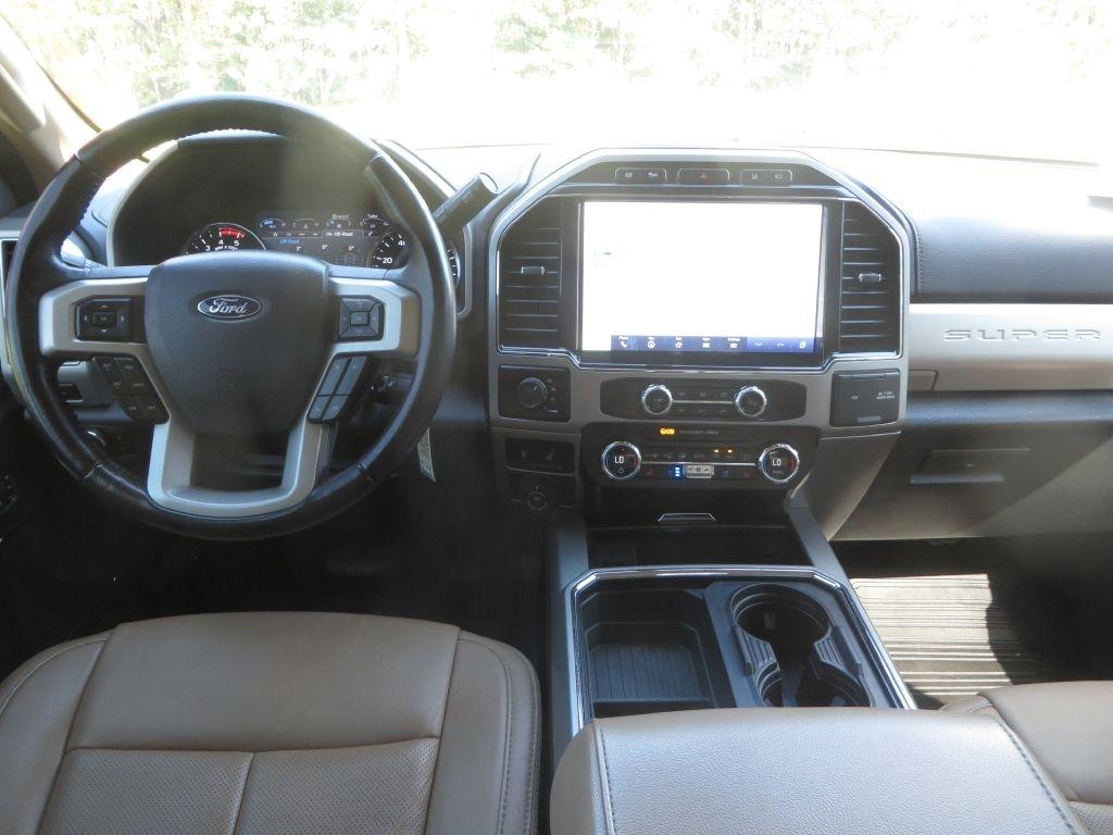 Ford Super Duty F-250 SRW  2022