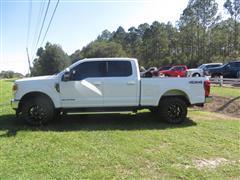 2022 Ford Super Duty F-250 SRW 