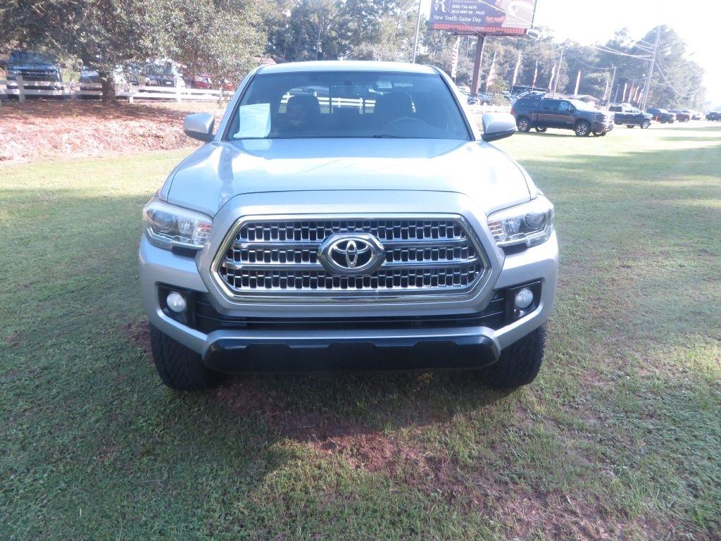 Toyota Tacoma  2017