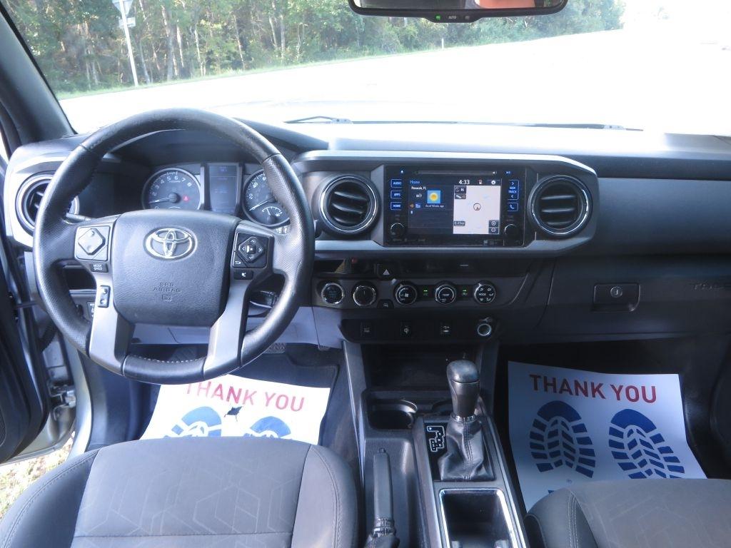 Toyota Tacoma  2017
