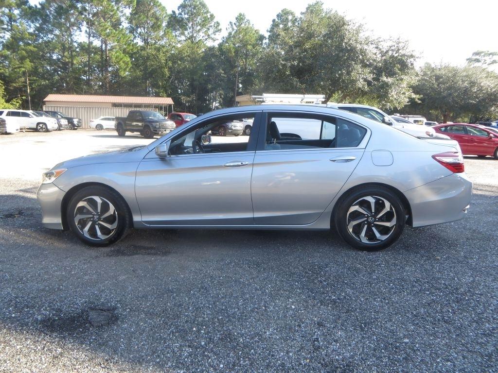 Honda Accord Sedan  2016
