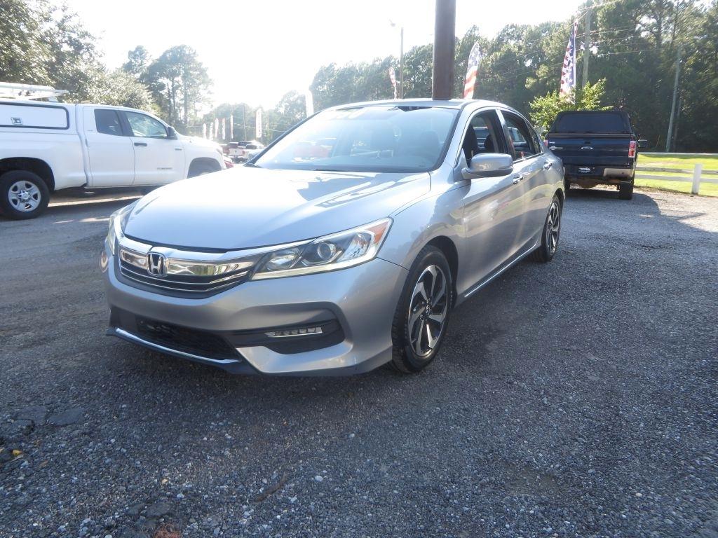Honda Accord Sedan  2016