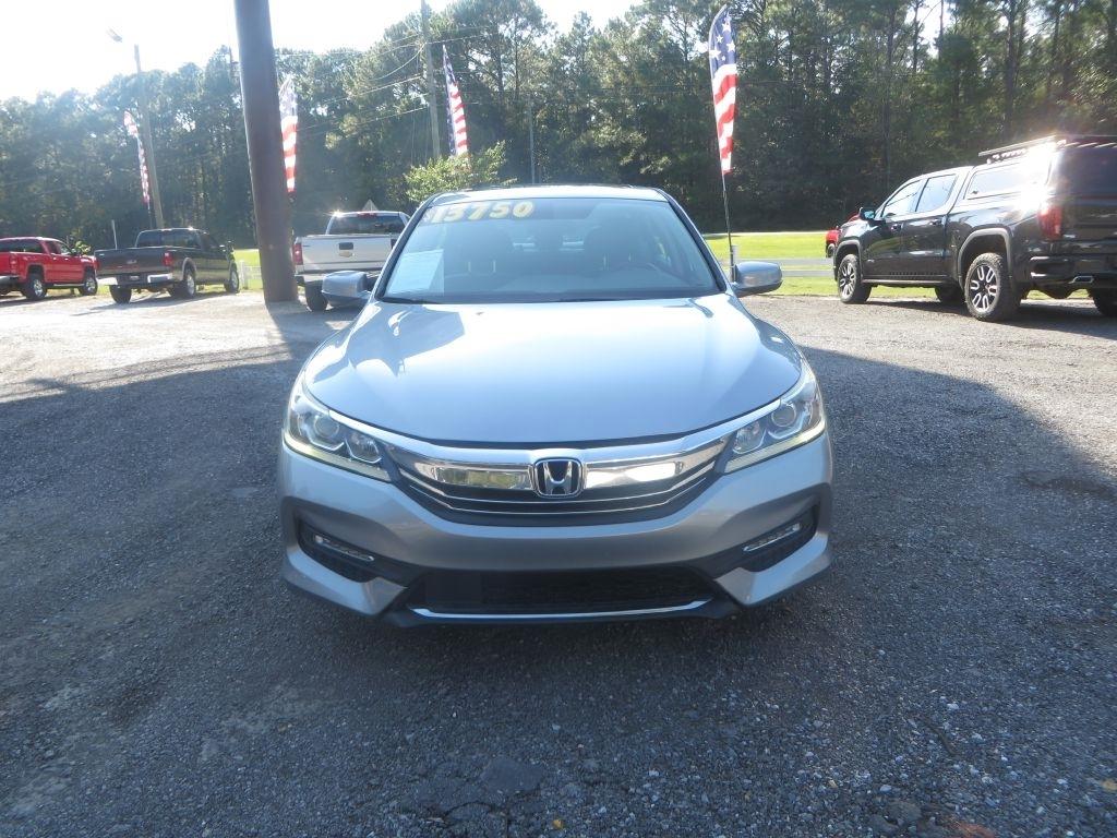 Honda Accord Sedan  2016