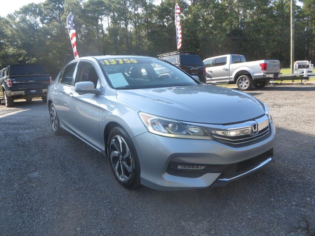 Honda Accord Sedan  2016