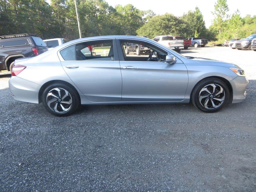 Honda Accord Sedan  2016