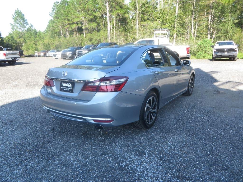 Honda Accord Sedan  2016