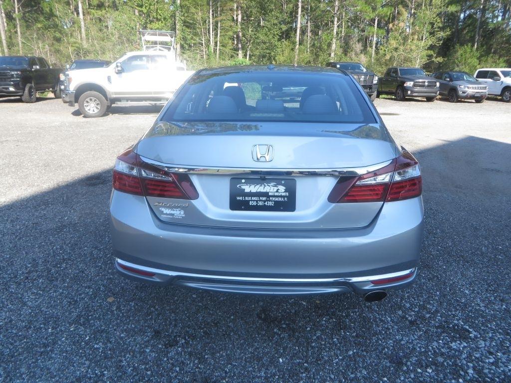Honda Accord Sedan  2016