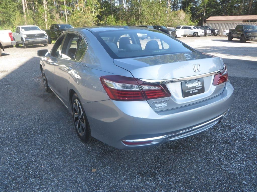 Honda Accord Sedan  2016