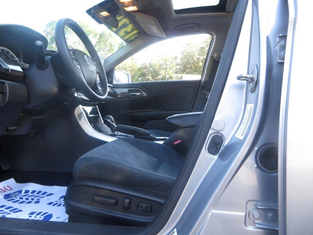 Honda Accord Sedan  2016