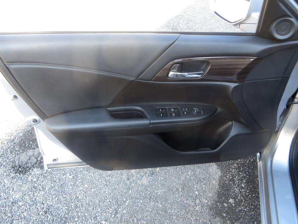 Honda Accord Sedan  2016