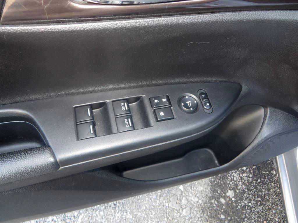 Honda Accord Sedan  2016