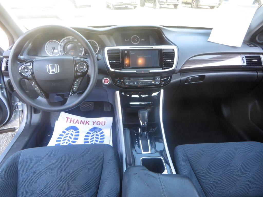 Honda Accord Sedan  2016