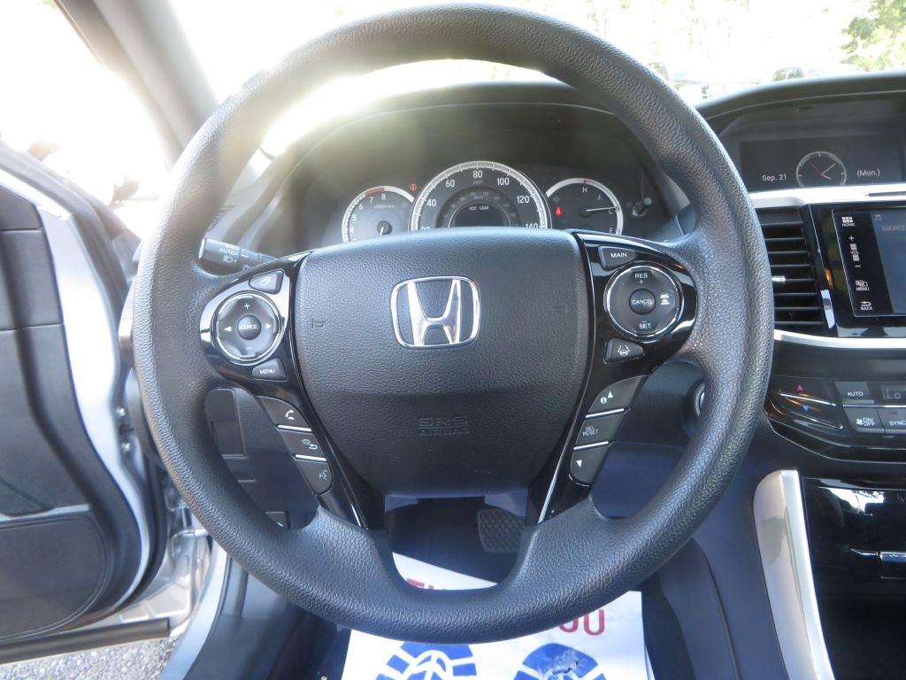 Honda Accord Sedan  2016