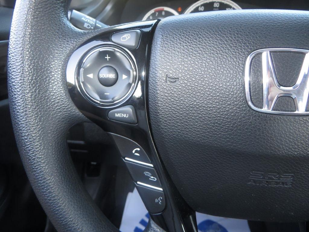 Honda Accord Sedan  2016