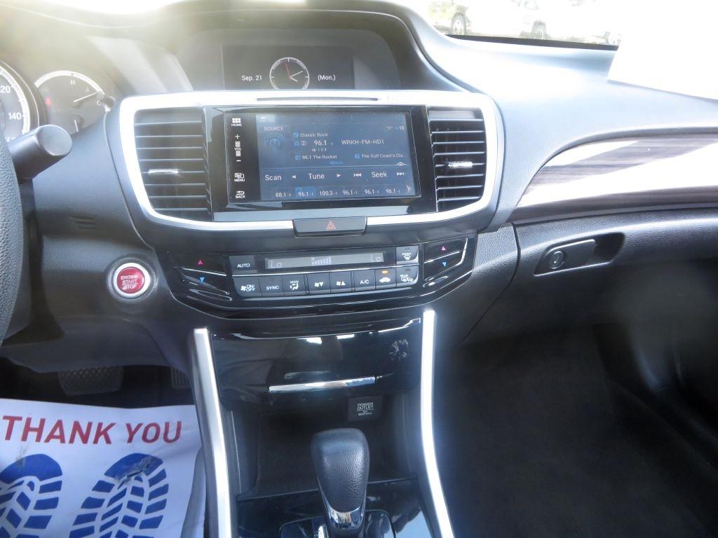 Honda Accord Sedan  2016