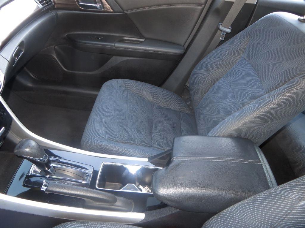 Honda Accord Sedan  2016