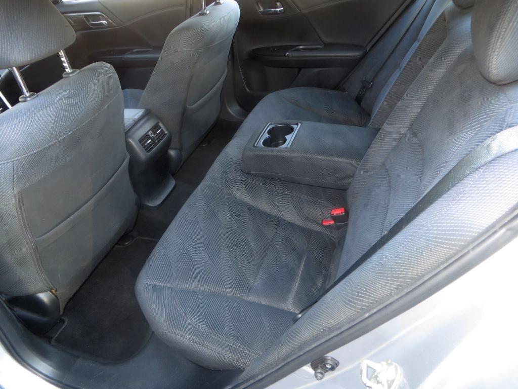 Honda Accord Sedan  2016