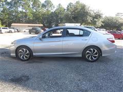 2016 Honda Accord Sedan 