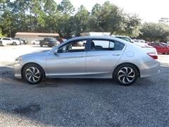 2016 Honda Accord Sedan 