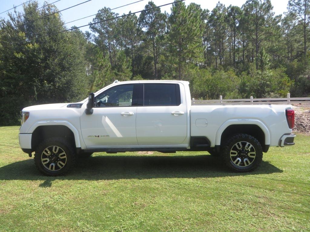 2022 GMC Sierra 2500HD 2500 AT4