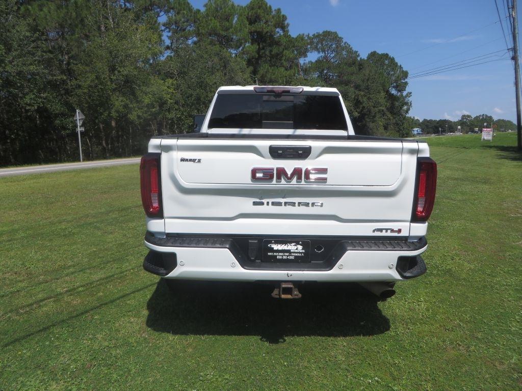 GMC Sierra 2500HD  2022