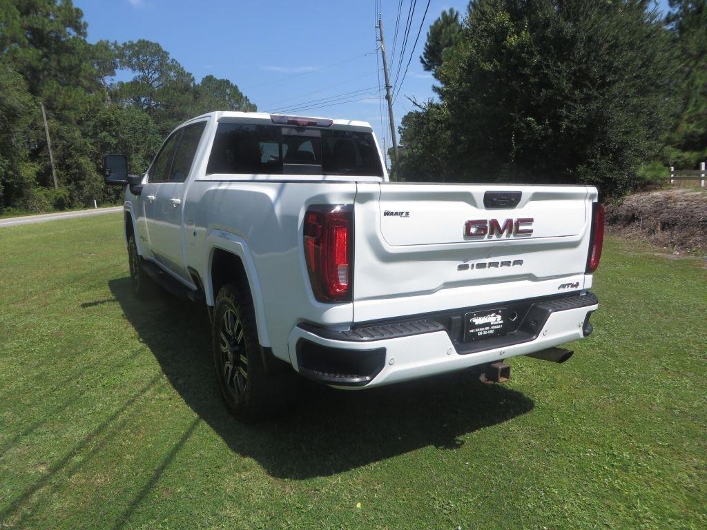 GMC Sierra 2500HD  2022