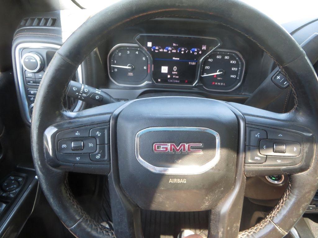 GMC Sierra 2500HD  2022