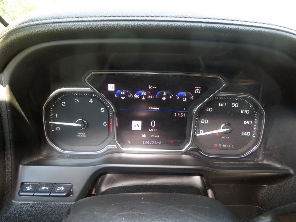 GMC Sierra 2500HD  2022