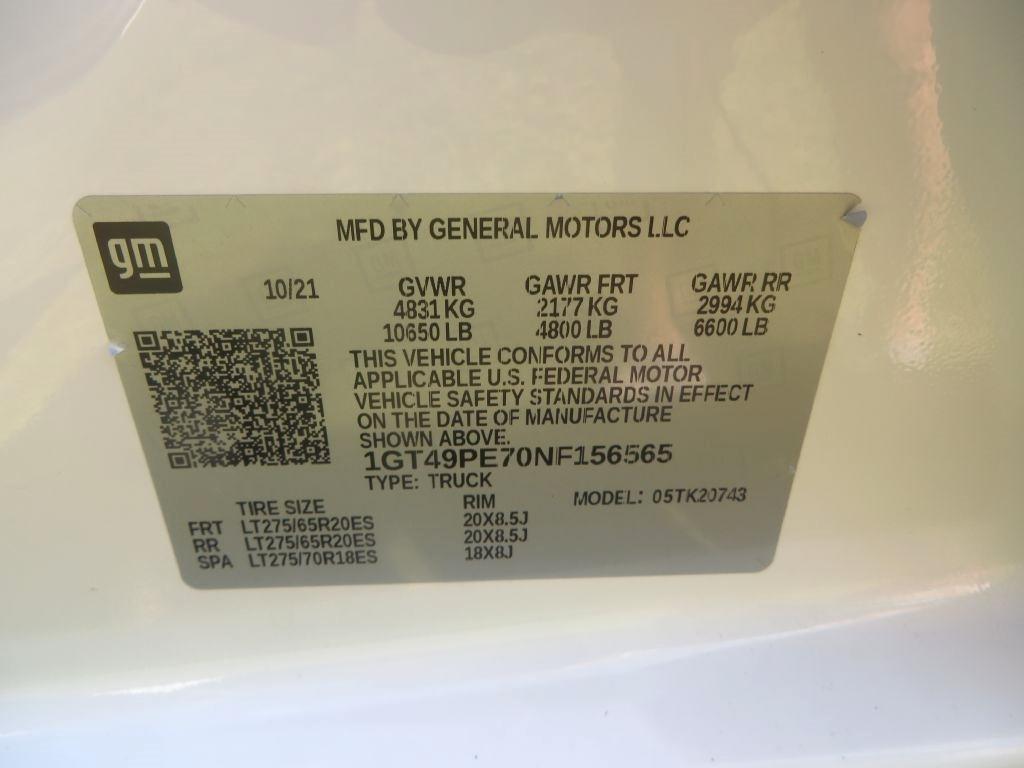 GMC Sierra 2500HD  2022