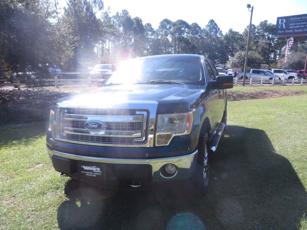 Ford F-150  2013