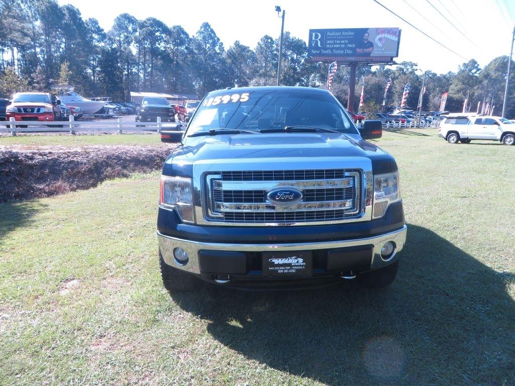 Ford F-150  2013