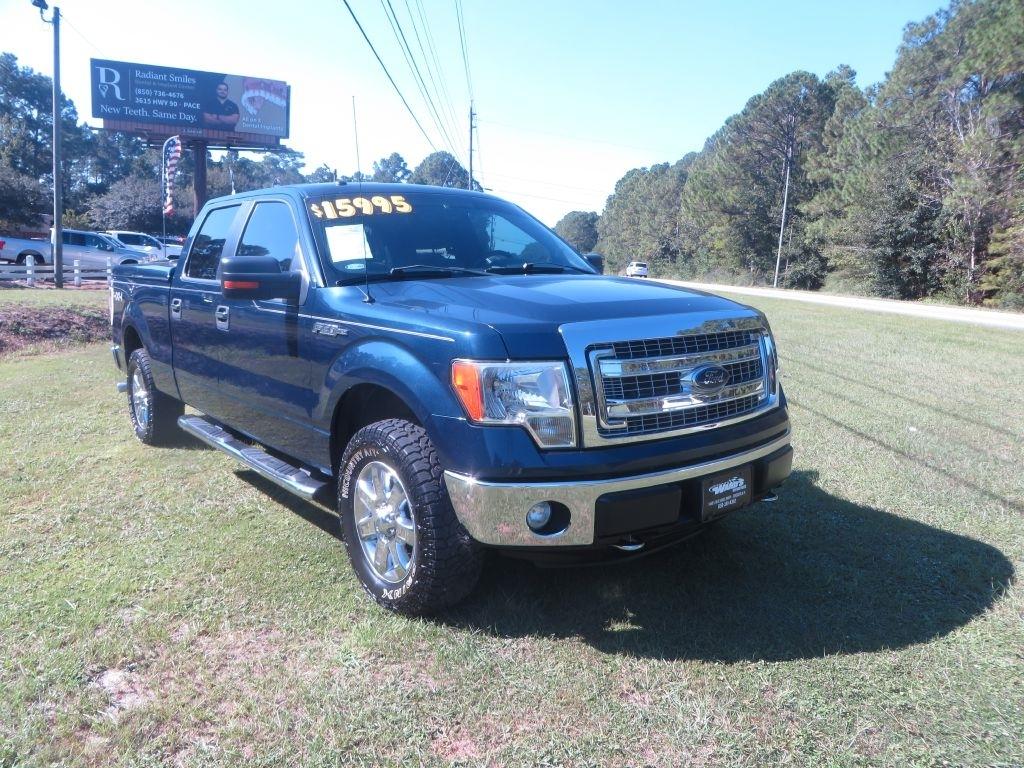 Ford F-150  2013