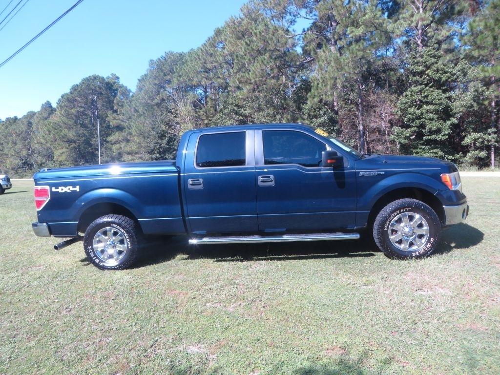 Ford F-150  2013