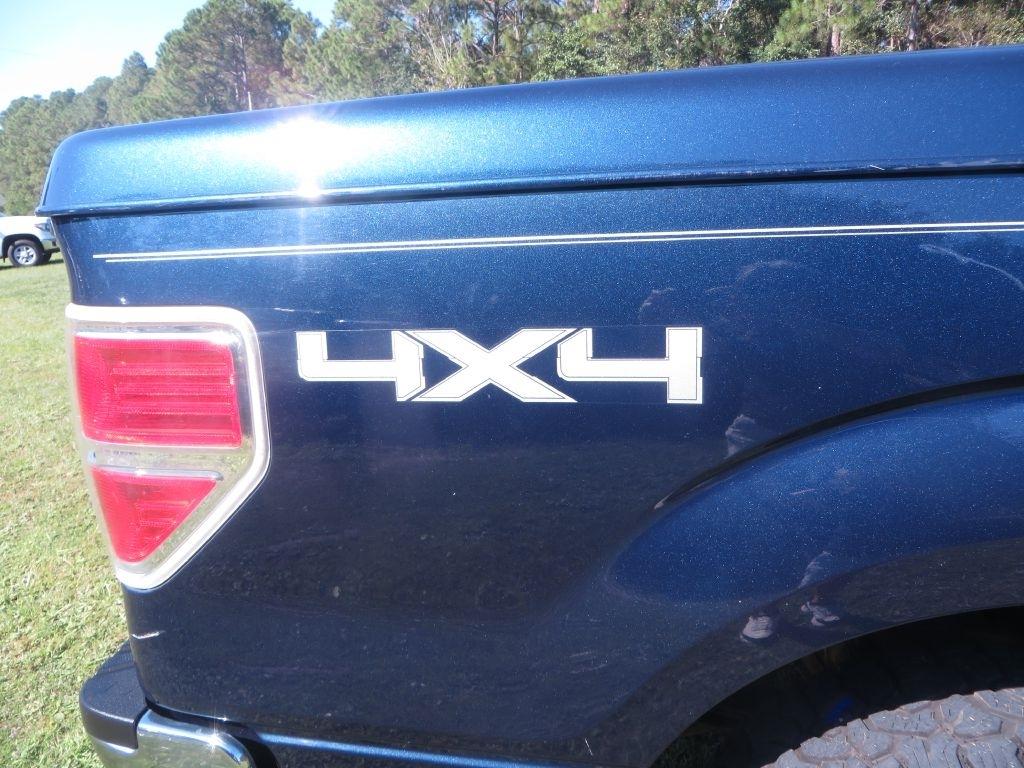 Ford F-150  2013