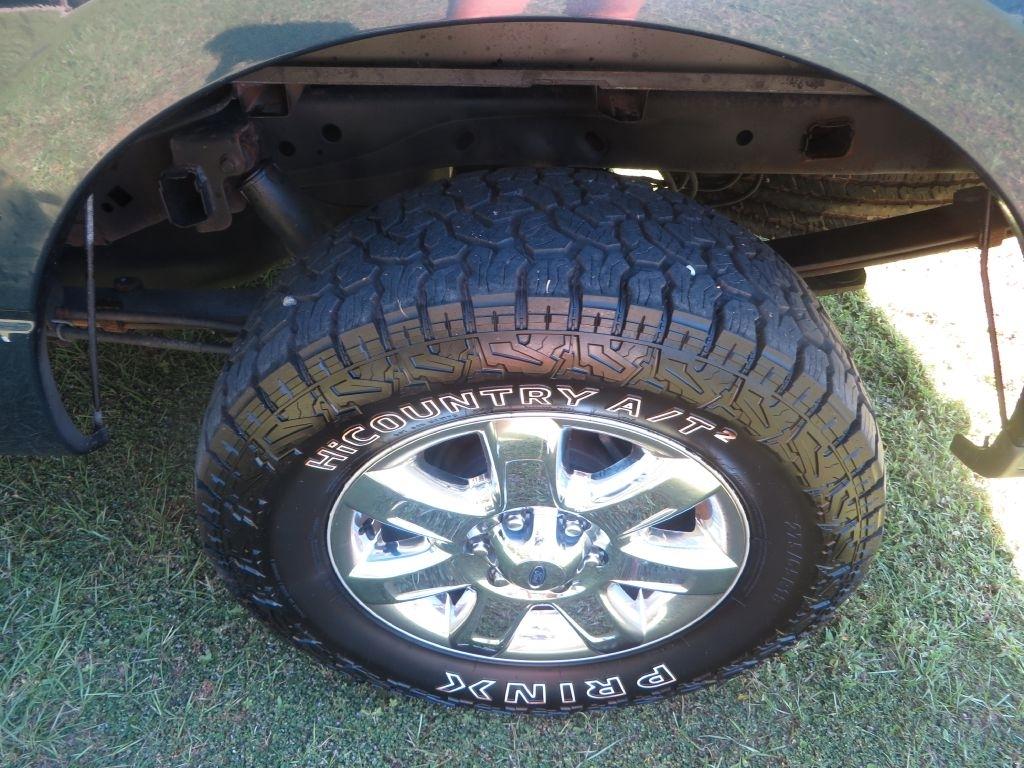 Ford F-150  2013