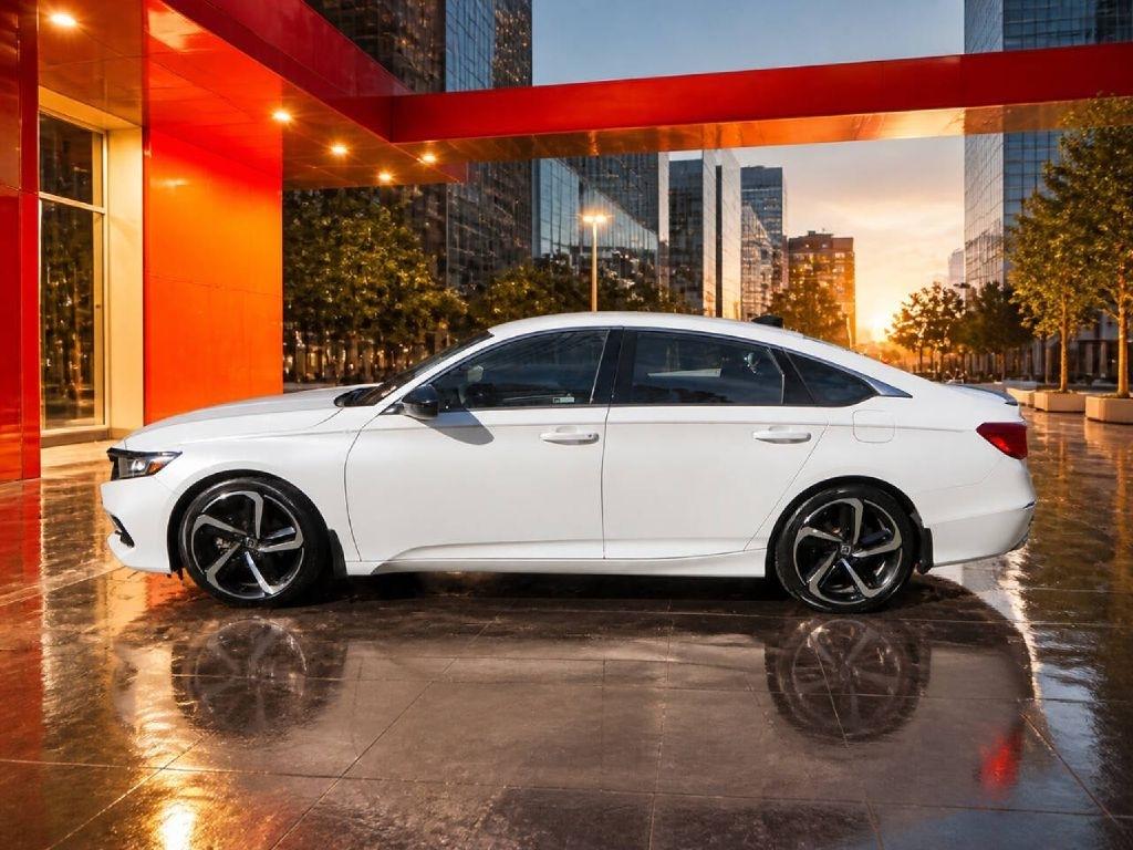 Honda Accord Sedan  2021