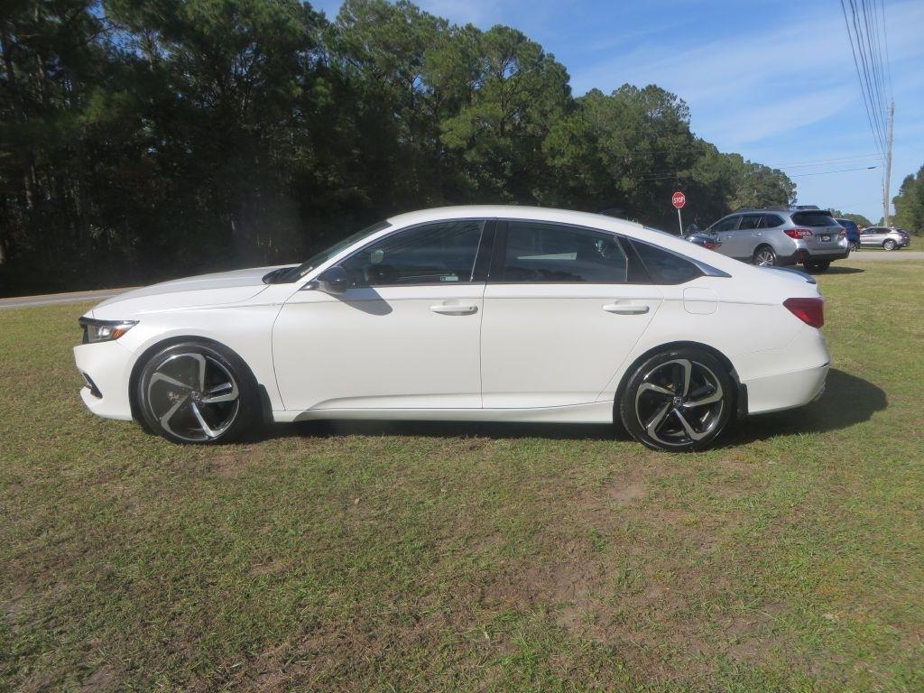 Honda Accord Sedan  2021
