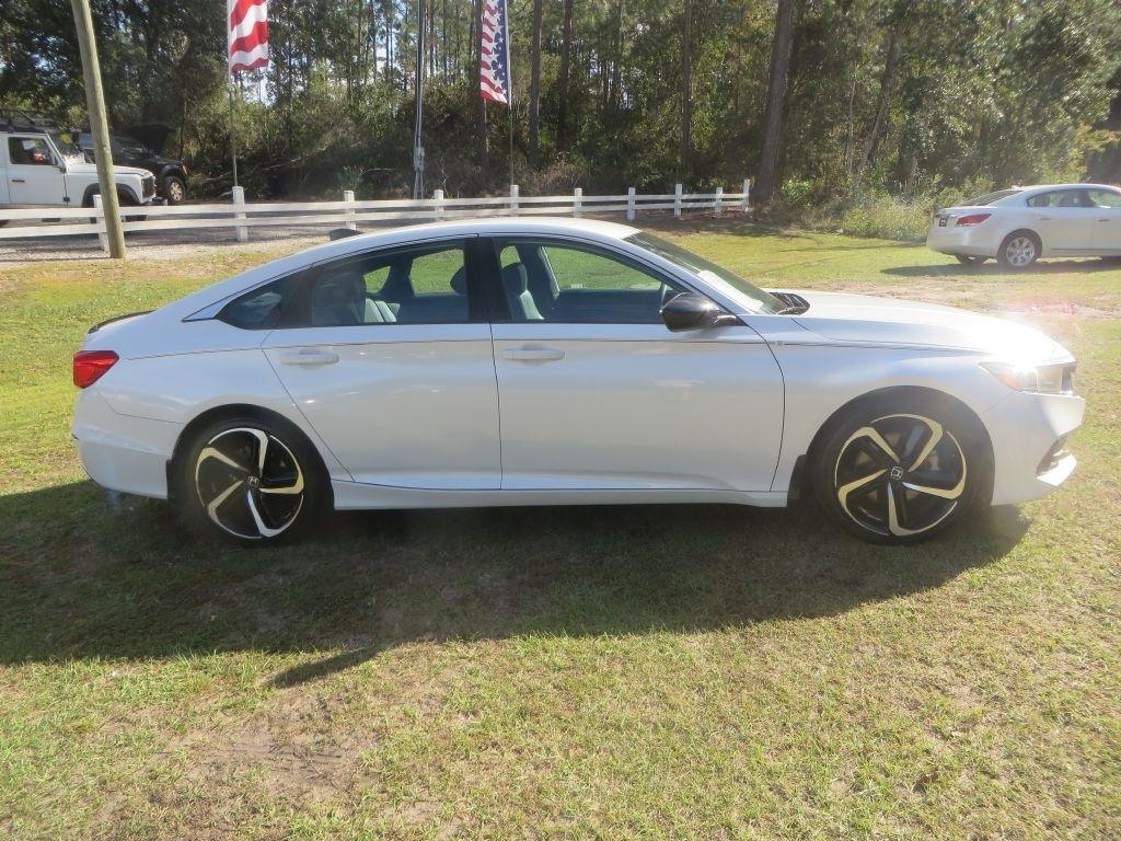 Honda Accord Sedan  2021