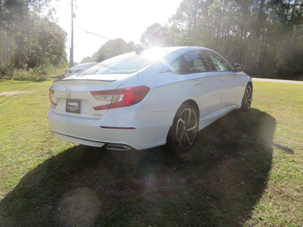 Honda Accord Sedan  2021