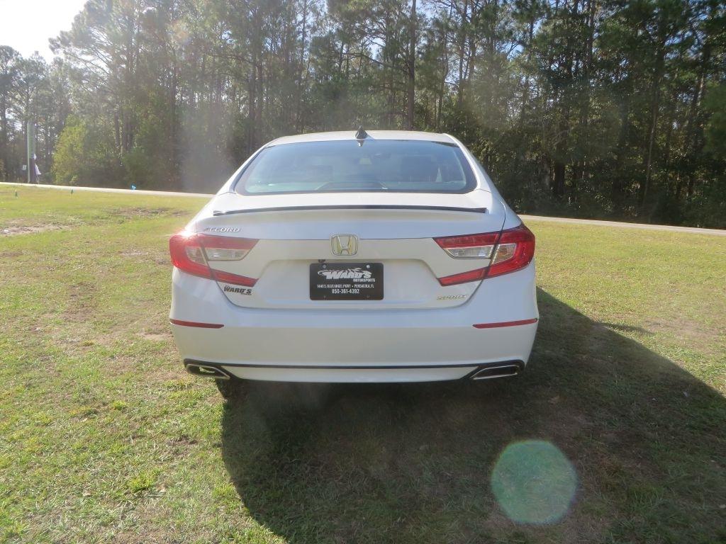 Honda Accord Sedan  2021